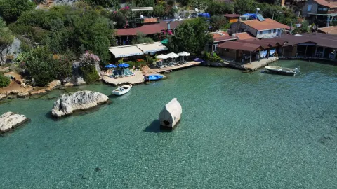 Simena Castle